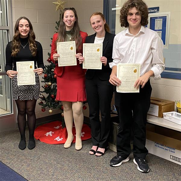 Congratulations!